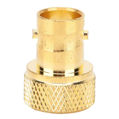 Zdjęcie produktu dla Adapter gniazda BNC na wtyk SMA Adapter kabla koncentrycznego RF Konwerter BNC-SMA Konwerter kabla koncentrycznego RF Wtyk RF
