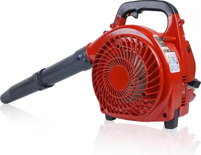 Immagine prodotto di Soffiatore per foglie - Manuale a benzina - 2 tempi - 28 cc - 1,1 CV - 490 CFM - 280 MPH - Ergonomico - SET3
