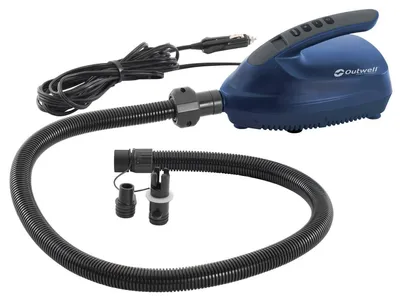 Imagen del producto de Bomba para tienda de campaña Outwell Squall, 12V. Talla única