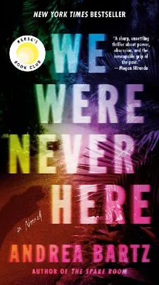Produktbild von We Were Never Here