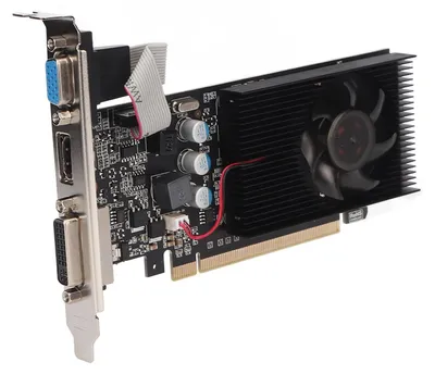 Obrázok produktu pre Grafická karta 2GB DDR3 - GT610 64bit - 2560x1600 rozlíšenie - 1000MHz - PCI Express 2.0