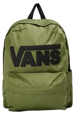 Obrázek produktu pro Vans – pánský batoh „Old Skool“ s logem, GT13486 (jedna velikost) (zelený)