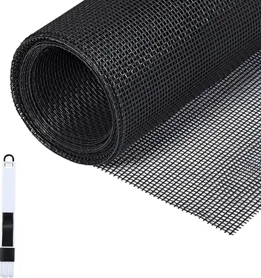 Produktbild von Fillis Insektenschutz Fliegengitter, 150x500cm Ersatzgitter Meterware aus Fiberg