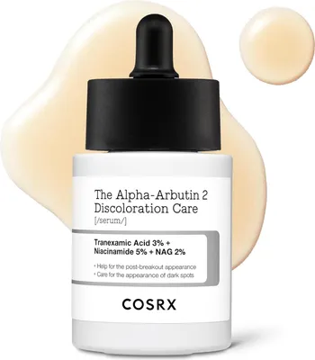 Produktbild von COSRX The Alpha-Arbutin 2 Discoloration Care Serum 50 ml