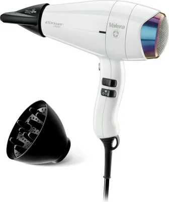 Produktbild von Valera ePower 2020 pure white professioneller Ionen Haartrockner EP2020 eQ RC D