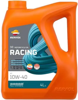Zdjęcie produktu dla Repsol Moto Racing 4T 10W40 - 4L