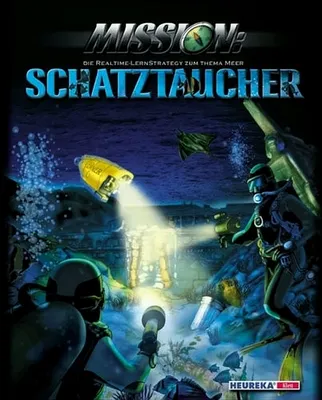 Produktbild von Mission: Schatztaucher