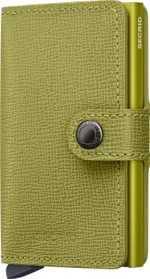 Produktbild von Secrid Geldbörse Miniwallet Crisple 10 x 6.5 x 2