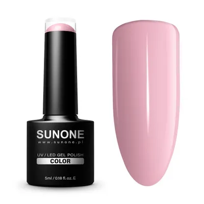 Produktbild von Hochwertiger Gel-Nagellack ""Bette"" in Trendfarbe Sonnenlicht Gelb, 5ml - UV/LED für extravagante Designs