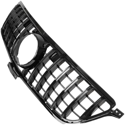 Produktbild von Sportgrill schwarz glänzend für Mercedes-Benz M-Klasse W166 2011-2015