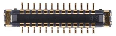 Immagine prodotto di Cavo flessibile per fotocamera posteriore Connettore FPC per Apple iPhone X Ricambio flessibile Riparazione