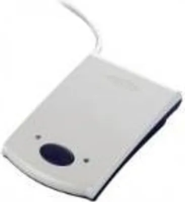 Image de Promag PCR-330A, Lecteur RFID USB, 125 kHz, Slot, USB (mode clavier), Dimensions (LxHxP) : 65x23x100mm (PCR330A-00)