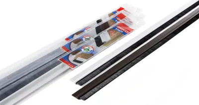 Image de Bas-de-porte Brosse Geko Isolation Thermique Et Phonique - Geko