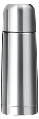 Isolierflasche aus Edelstahl, 355 ml, doppelwandig, vakuumisoliert, mit Becher