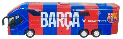 Produktbild von Eleven Force Fc Barcelona Bus L Rot  Kinder Rot One Size