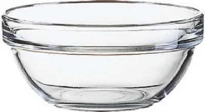 Image de Empilable saladier 12cm 33cl - 6 pièces