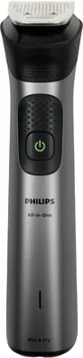Produktbild von Philips MG7951/15 Trimmer 17-in-1 + Philips QP1424/10 OneBlade Face wet&dry
