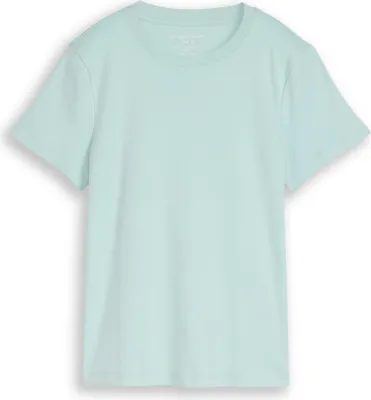 Produktbild von Basic T-Shirt aus Baumwolle
