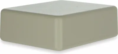 Produktbild von TEKO Gehäuse, SR22.7, ABS , Weiß, 76x63,5x26 mm