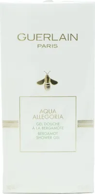 Produktbild von Guerlain Aqua Allegoria Bergamot, Duschgel, 200 ml, Erwachsene, Unisex, Körper, Bergamotte