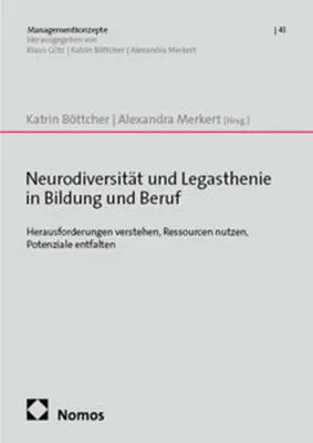 Obrázek produktu pro Neurodiversität und Legasthenie in Bildung und Beruf