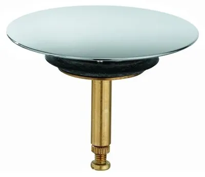 Image de Grohe Talentofill bouchon pour garniture de remplissage, vidage et trop-plein de baignoire chromé - 06625000