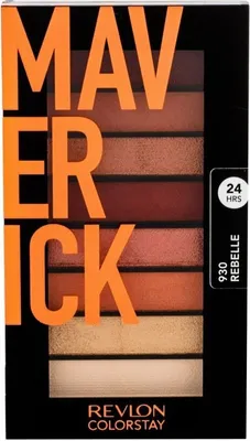 Obrázek produktu pro Revlon Colorstay Maverick Lidschatten-Palette č. 930 Rebelle 3,4 g