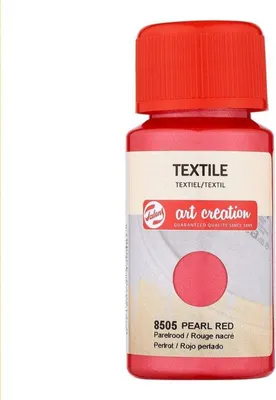 Immagine prodotto di Talens Art Creation | Textil Color 50 ml Perlrot