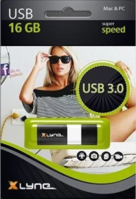 Image de Clé USB XLYNE Wave 7916000 USB 3.0 16GB