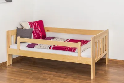 Produktbild von Jugendbett 90x200