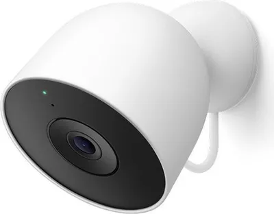 Image de Google Nest Cam - 2nd Gen - Caméra de surveillance réseau - extérieur - couleur (jour et nuit) - 2560 x 1440 - 2K - audio - sans fil - Wi-Fi - H.264, H.265