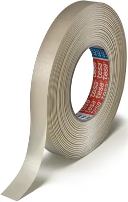 Produktbild von Maler-Kreppband tesakrepp 4432 19mmx50m Papier glatt Packung mit 8 Stück
