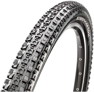 Produktbild von Maxxis CrossMark 29x2,10 (52/52-622) faltbar schwarz ETB96699000