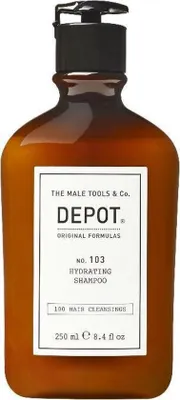 Produktbild von Depot No. 103 Hydrating Shampoo Shampoo mit Hydratationswirkung 250 ml