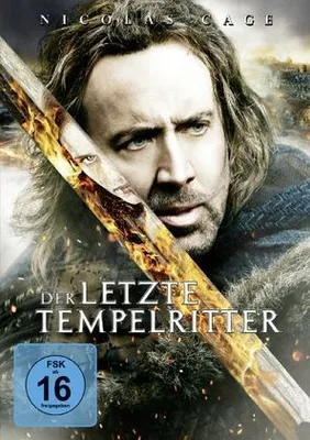 Produktbild von Der letzte Tempelritter Steelbook
