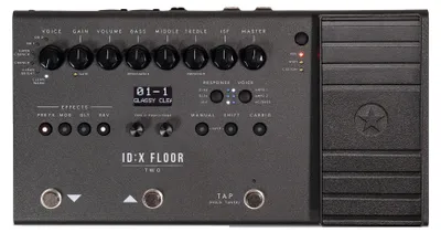 Produktbild von Blackstar Multi-Effektgerät IDX Floor Two
