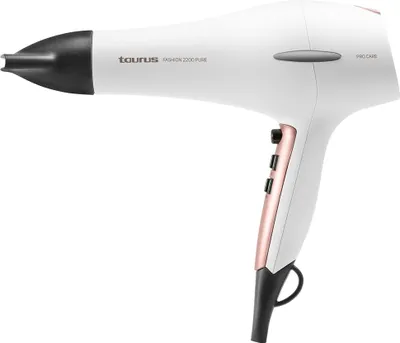 Immagine prodotto di Asciugacapelli Taurus Fashion 2200W Pure