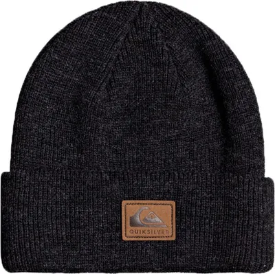 Produktbild von Quiksilver Performer 2 Mütze Schwarz Kinder Schwarz One Size