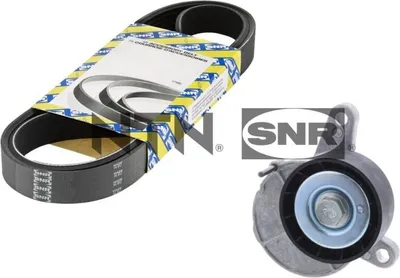 Produktbild von NTN SNR KA857.36 Keilrippenriemensatz für VW Golf VII Schrägheck (5G1, BQ1, BE1, BE2) Passat Variant (3G5, CB5) Golf VII Variant (BA5, BV5) T-Roc