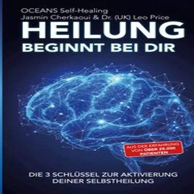 Produktbild von Heilung beginnt bei dir.