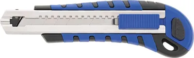 Produktbild von Forum Cuttermesser mit Magazin, 18 mm, 6 Klingen