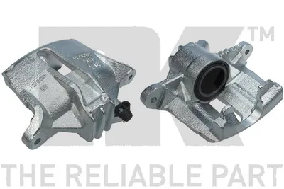 Produktbild von Bremssattel Vorderachse rechts Schwimmsattel 1-Kolben Kolben 48mm für belüftete Bremsscheibe 247mm Dicke 20,4mm