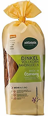 Zdjęcie produktu dla Orkiszowe tagliatelle pełnoziarniste 500g