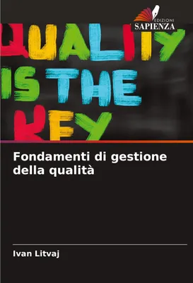 Produktbild von Fondamenti di gestione della qualità