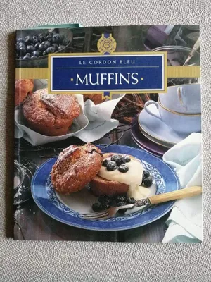 Image de Le Cordon Bleu - Muffins