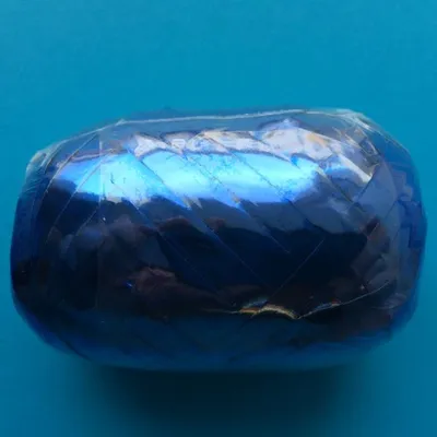 Produktbild von Spiegelband Ei ca 20m, blau