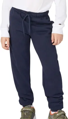 Produktbild von Champion Icons Fleece Rib Cuff Jogginghose Kinder