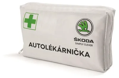 Obrázek produktu pro Škoda autolékárnička