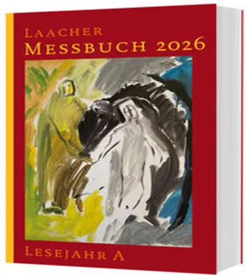 A book cover with an abstract painting.