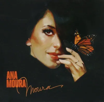 Image de ANA MOURA - Moura [2LP VINYL]